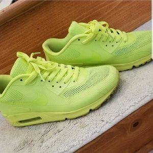 Nike air max 90 hyper fuse Bolt - 8.5m/10f